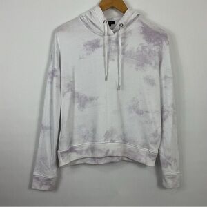 Rails Murray Lavender Tie Dye Sweatshirt Size Medium